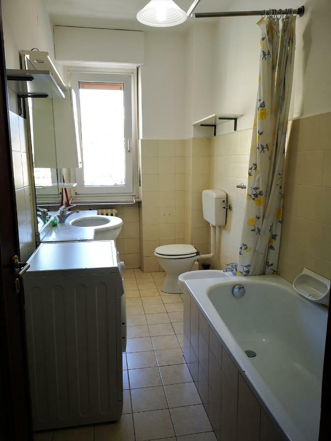 Appartement Grand Combin à Aoste Extérieur photo